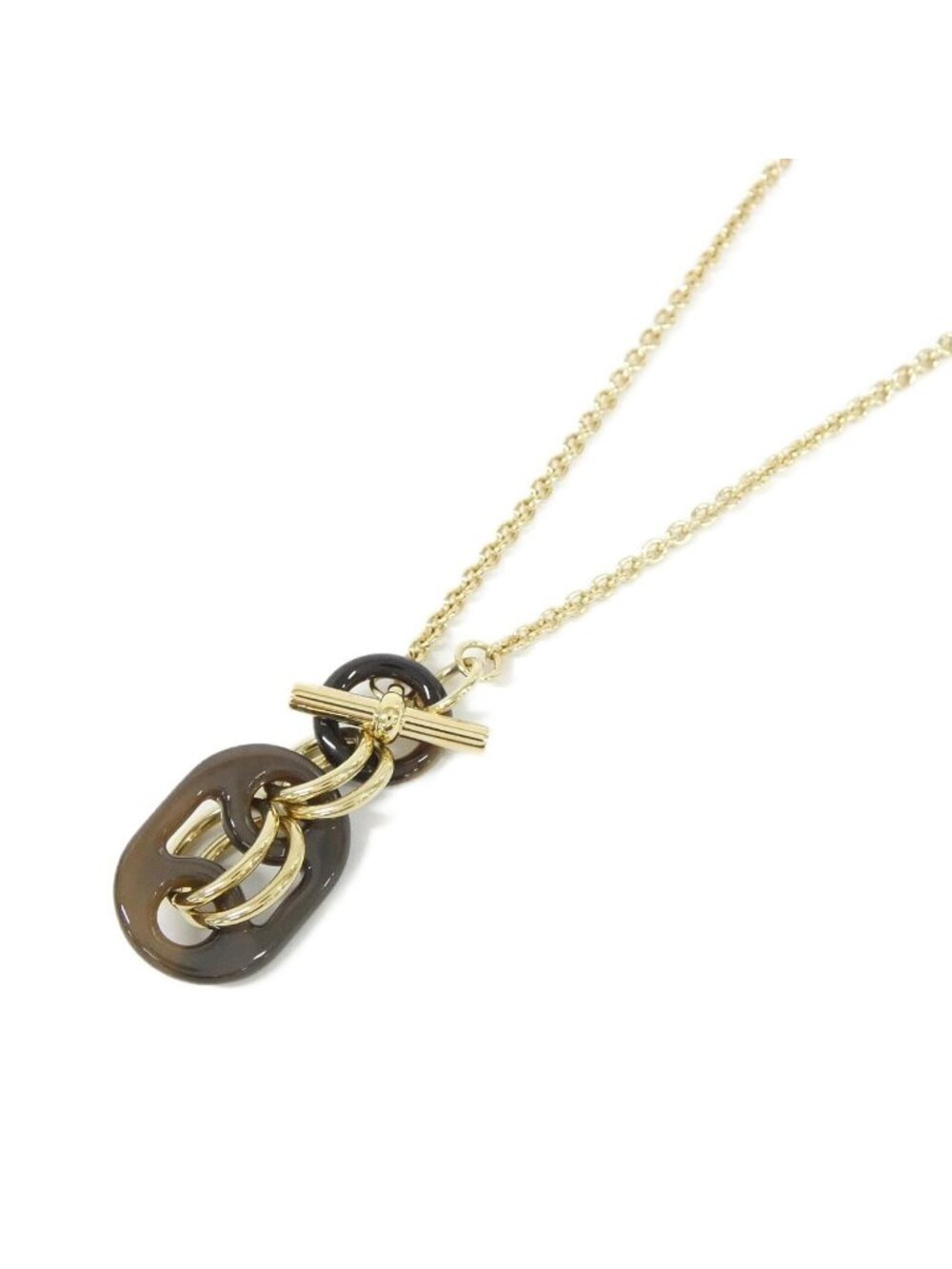 Hermes Yu Liddy Necklace
